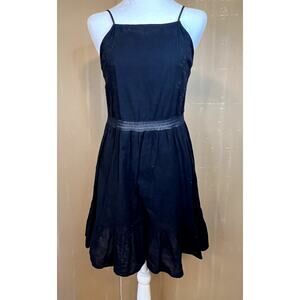 Cotton On Black Sundress